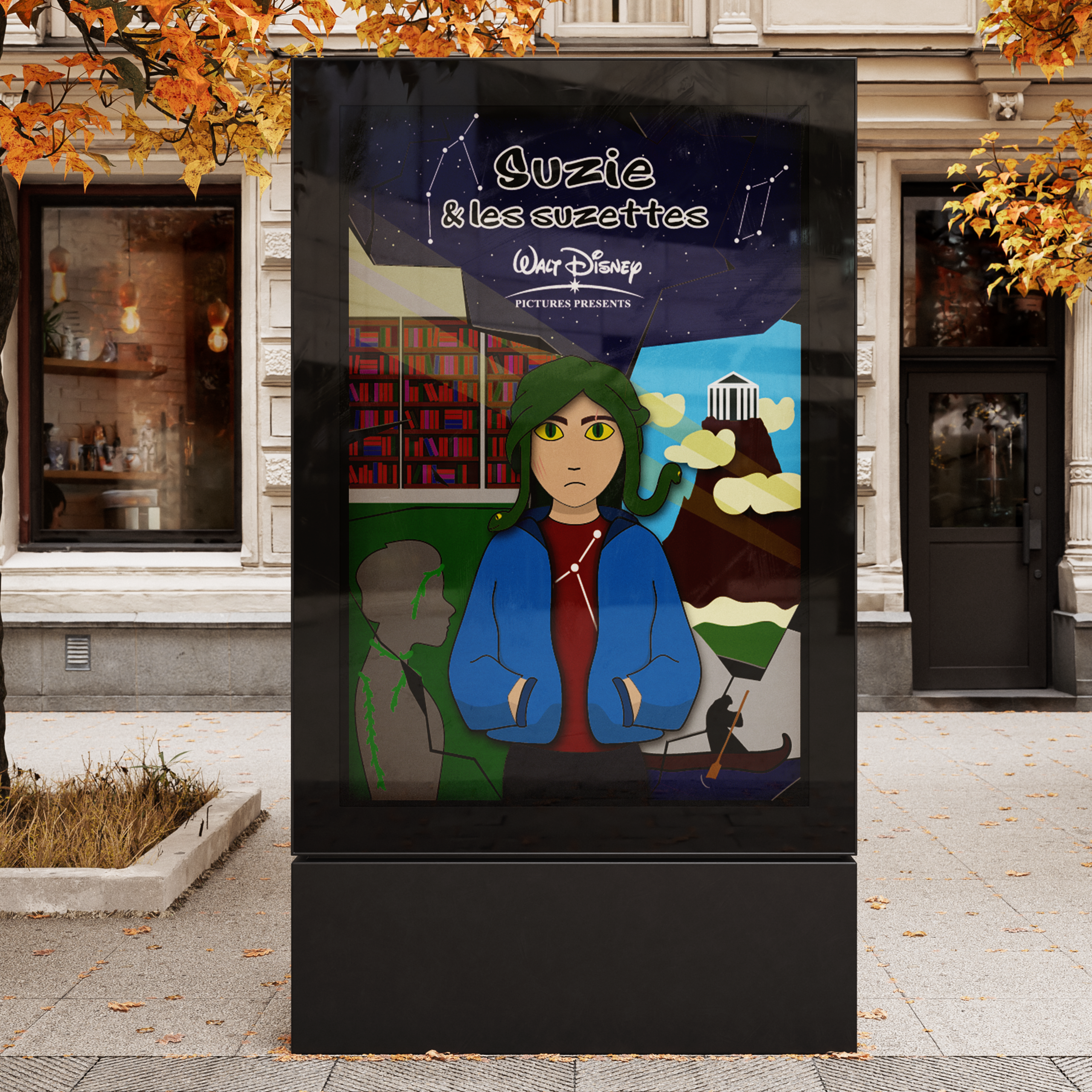 Suzie & les suzettes