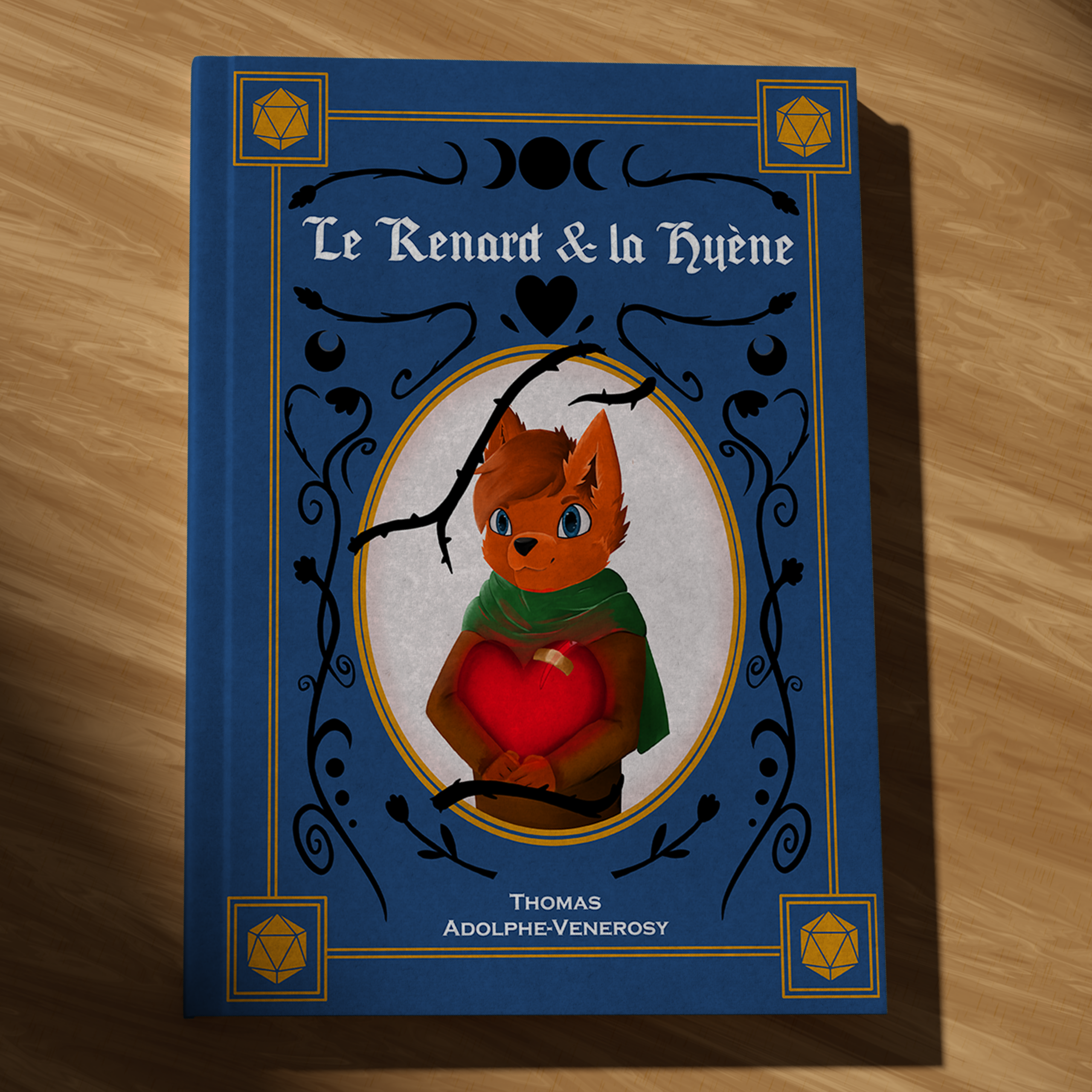 Le Renard & la Hyène