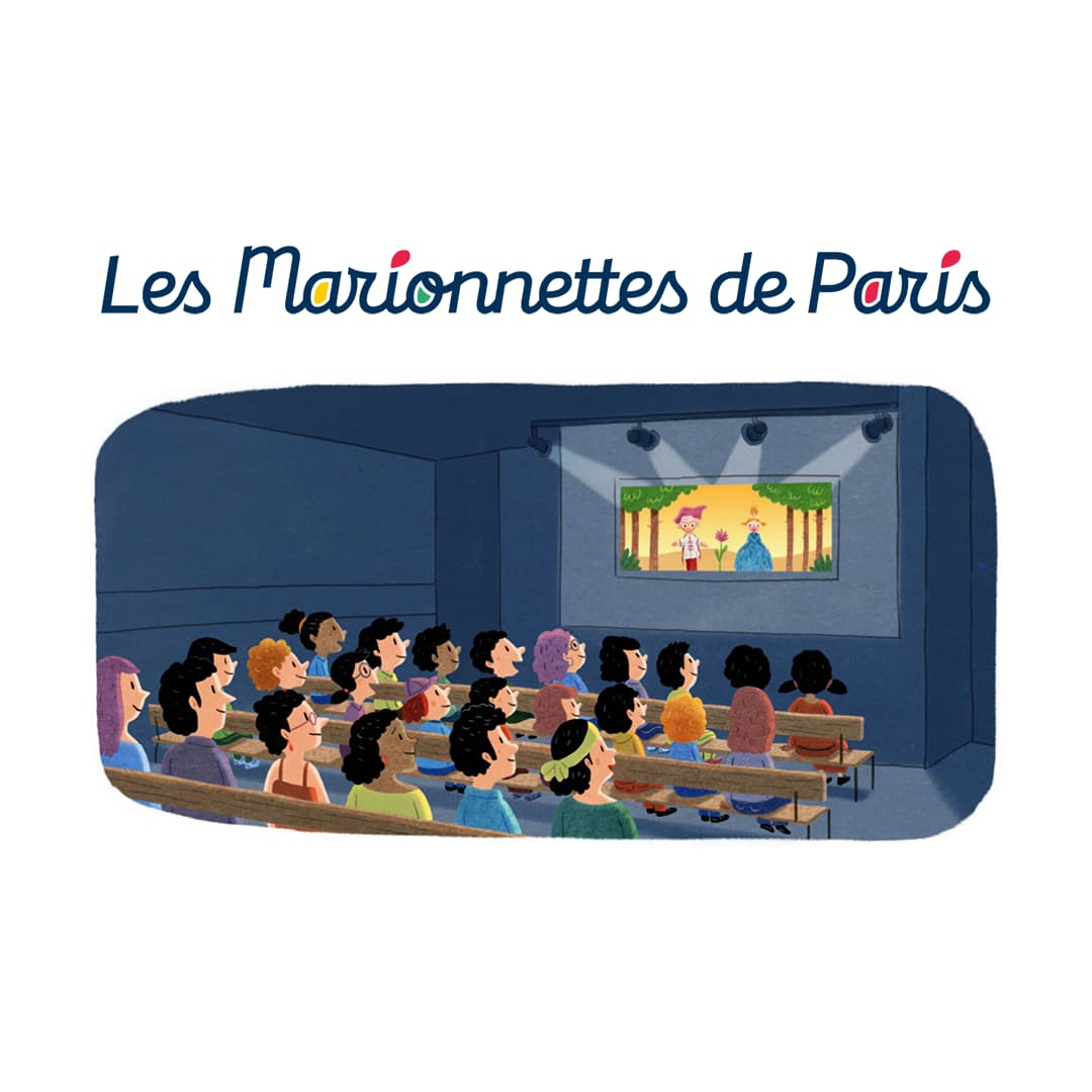 Les marionnettes de paris