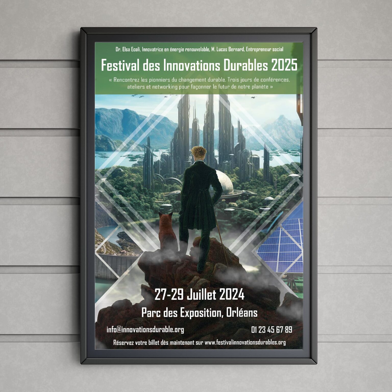 Festival des innovations