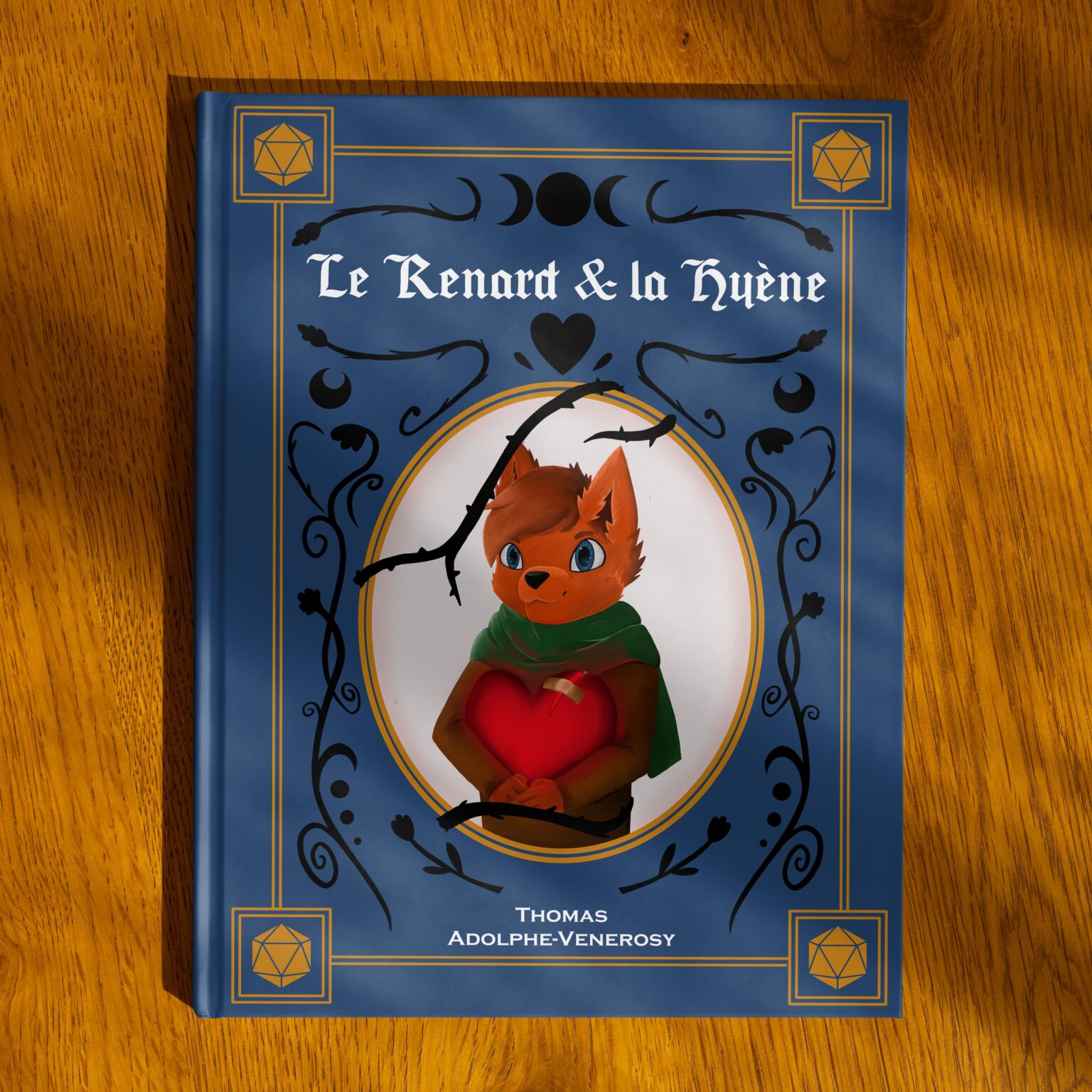 Le renard & la hyène