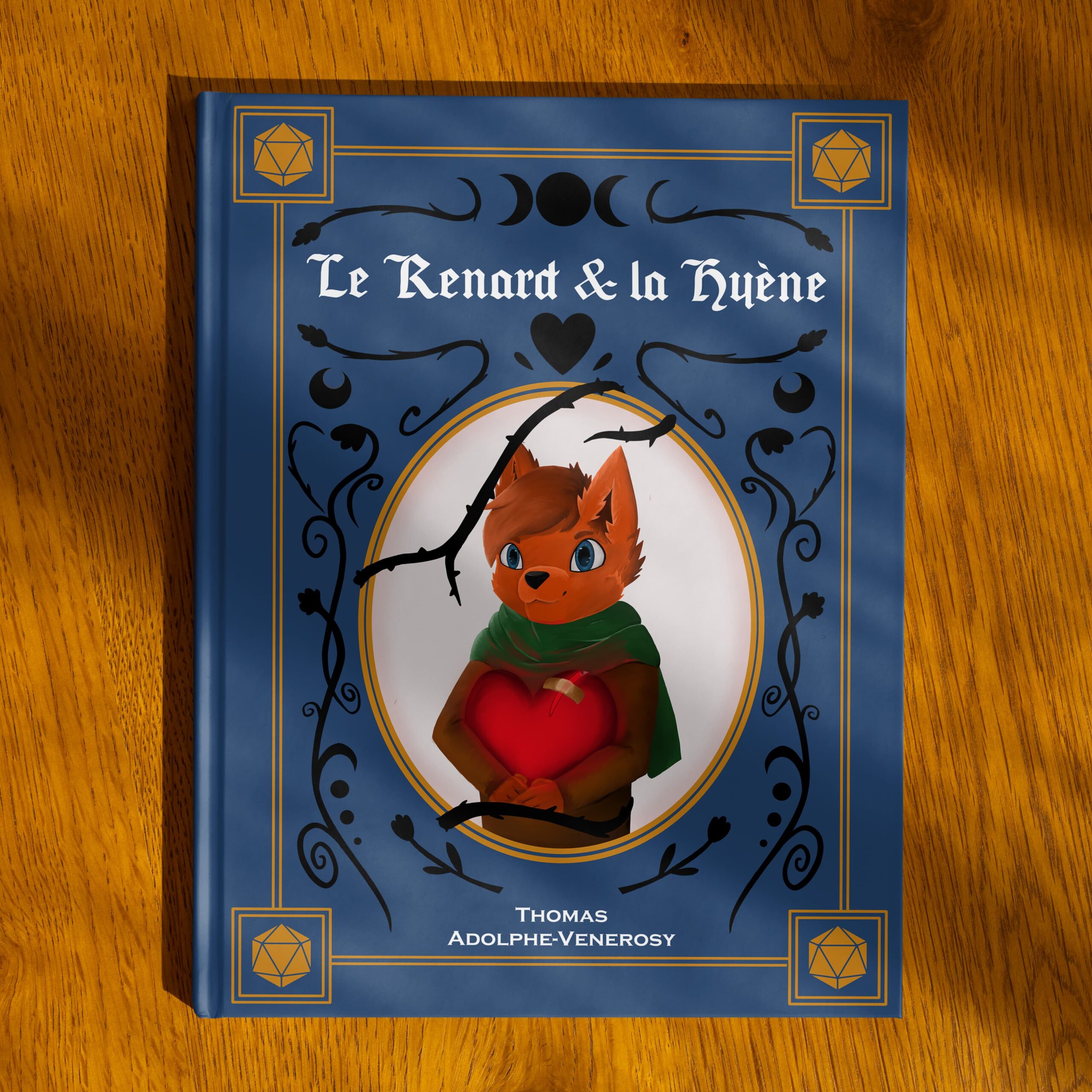 Le renard & la hyène