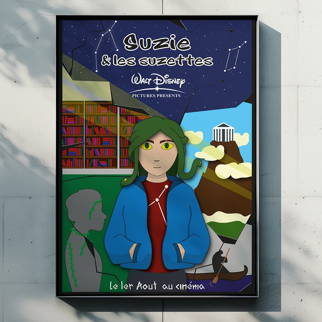 Suzie & les suzettes